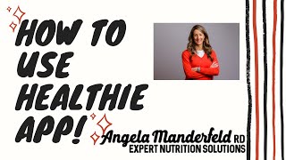 How to use Healthie
