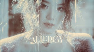 gidle - allergy // sped up