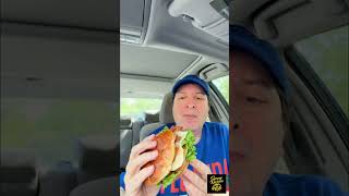 Trying the CRAZY EXPENSIVE Chick-fil-A Jalapeno Club! #shorts