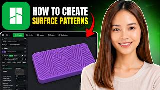 How To Create Unique Surface Patterns In Bambu Studio [2026]