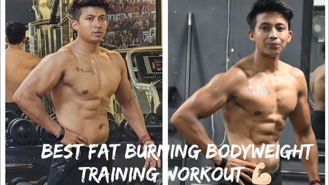 Best bodyweight training workout ! 