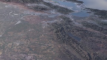 Blender, QGIS & Digital Elevation Maps