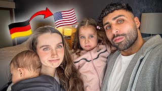 Thumbnail for BYE BYE DEUTSCHLAND 🇩🇪 😢 | Nader Louisa