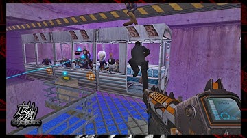 COUNTER-STRIKE 1.6: ZOMBIE ESCAPE MOD - "ESCAPE FROM THE ZOMBIES!" | ~calheca444~
