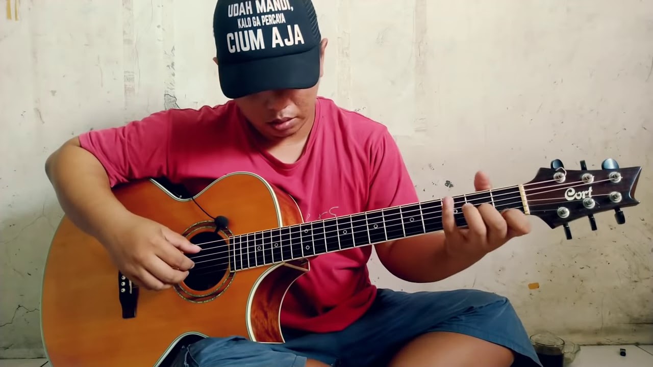 Sebujur bangkai cover alif ba ta - YouTube