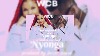 Diamond platnumz ft Zuchu -Nyonga (official music video)