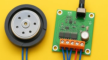 Je gelooft niet wat deze HDD-motor inhoudt! | De BLDC-motor in HDD is verrassend sterk!