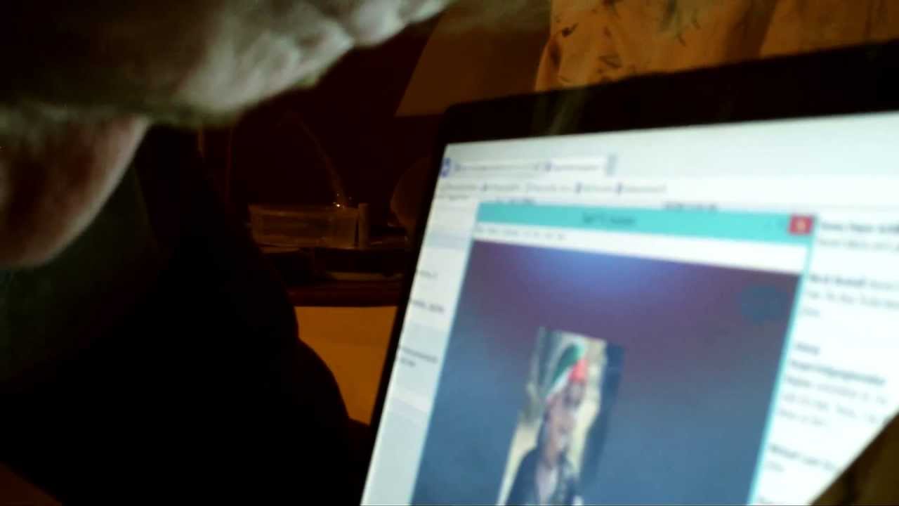 Chinese Cyber sex spy part 2 - YouTube
