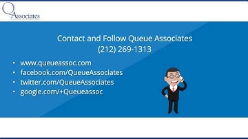 Microsoft Dynamics Solution Provider - Queue Associates