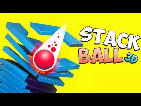 Stack Ball Live Streaming || Stack Ball 🏀 - YouTube