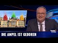 Rot-gelb-grüner Rauch über Berlin: Die Ampel verhandelt eine Koalition | heute-show vom 15.10.2021