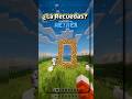 Dimensión del Cielo en Minecraft Bedrock...☁️👈 #minecraft
