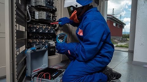 Grid Impedance Testing and Measuring Methods Comparison