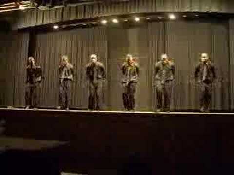 Nu Alpha Phi Boys