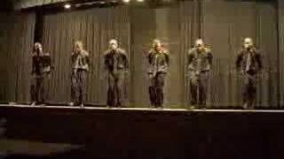 Nu Alpha Phi Boys
