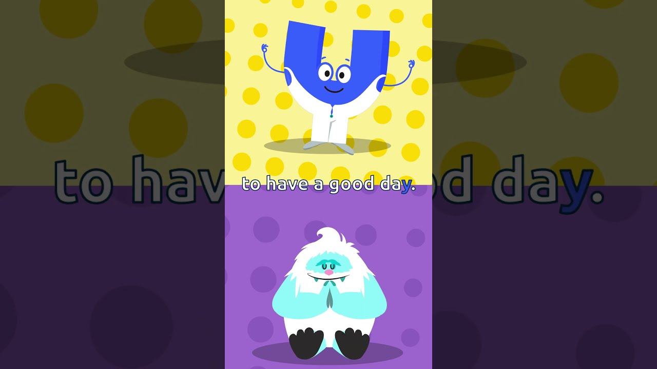  Learn The Letter Y With Yosef Yeti