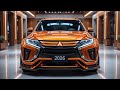 2026年新型三菱ヴォルテックス完全公開!最強SUVの全て