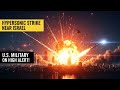 Breaking Point: Iran Stations Hypersonic Missiles Close to Israel – U.S. on High Alert!