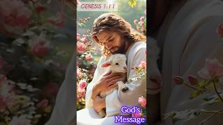 “Genesis 1:11 | God’s Powerful Creation 🌱 #Genesis111 #Bibleverse #Christianshorts #jesuschrist