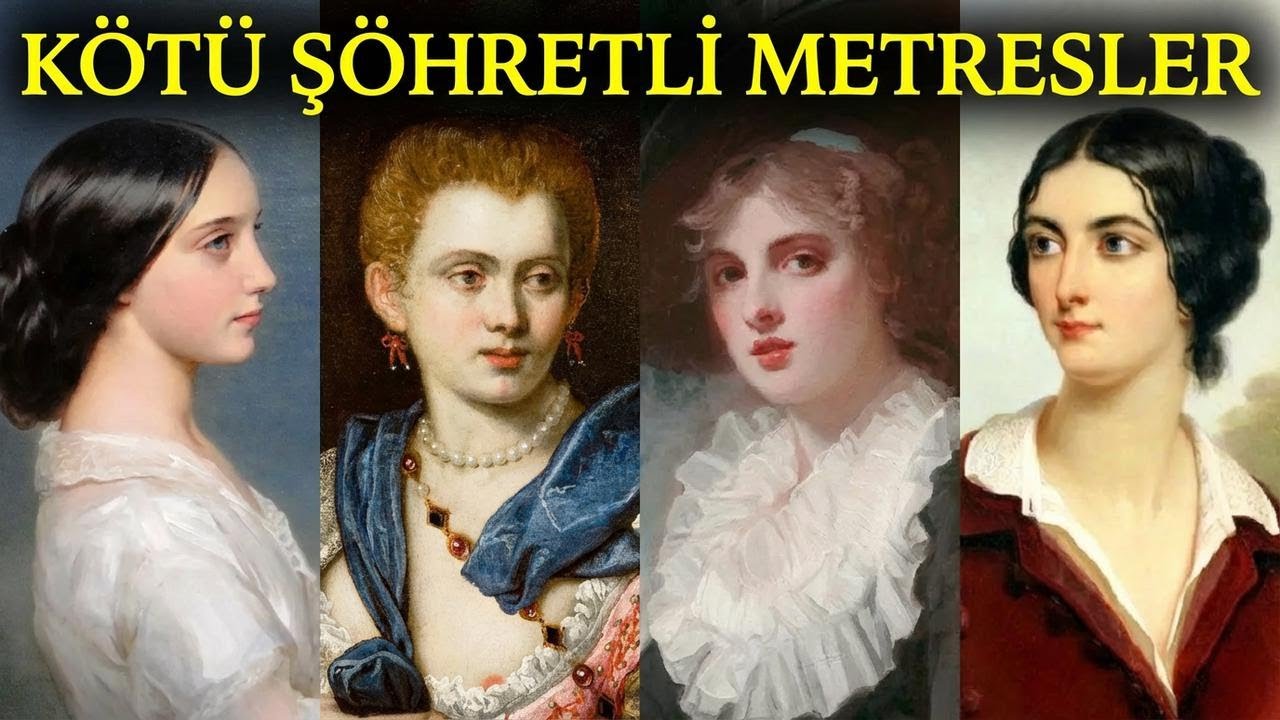 Tarihin Kara Sayfası: Asla Yerinde Olmak İstemeyeceğiniz Ünlü Kadınlar