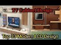 Top 33 Modern LCD And TV Cabinet Wall Unit Design Living  Room  Interior Decoration Ideas Pakistan
