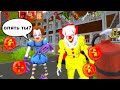 ПРОДОЛЖАЮ ИГРАТЬ БРАТЬЯ КЛОУНЫ СОСЕДИ! Обновленная Игра Clown Brothers Neighbor