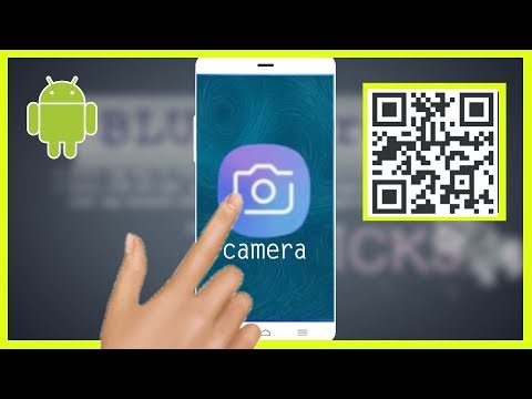 Vídeo: Como leio um código QR no pixel 2?