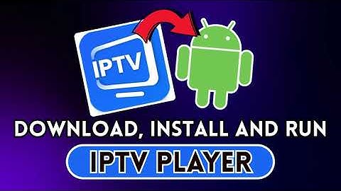 DOWNLOAD, INSTALL and RUN IPTV Player on Android #foryou #video #videos #viral #tutorial #fypシ
