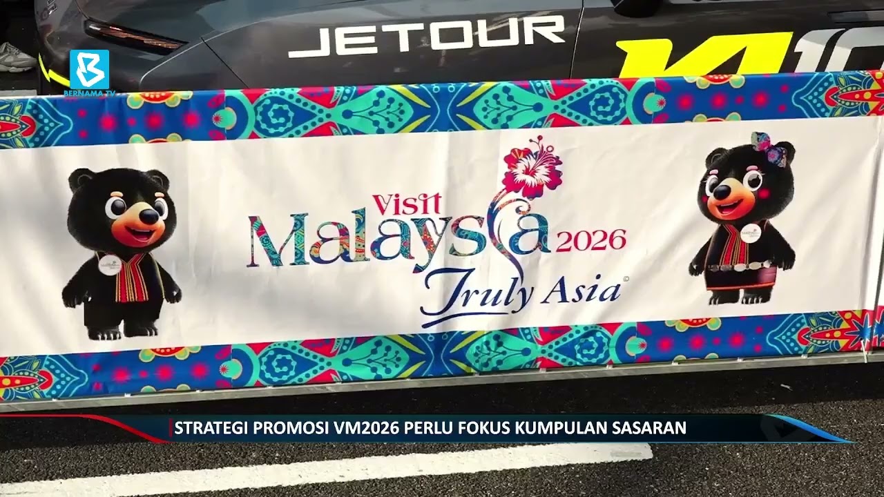 Strategi promosi VM2026 perlu fokus kumpulan sasaran