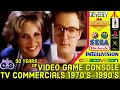 30 years of game console commercials  generation 16  19722003
