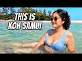  living our dream life in koh samui best island in thailand