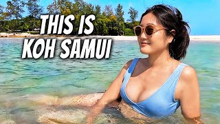 🇹🇭 Living Our Dream Life in KOH SAMUI (Best Island in Thailand)