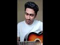 Remembering appu  ninnindale acoustic cover