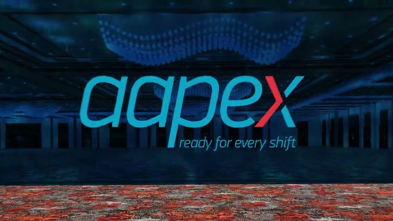 AAPEX 2026 exhibitors using B2Brain event lead capture while attending the event