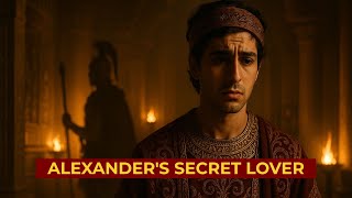 Alexander s Secret Love - The Persian Boy Who Died for Beauty