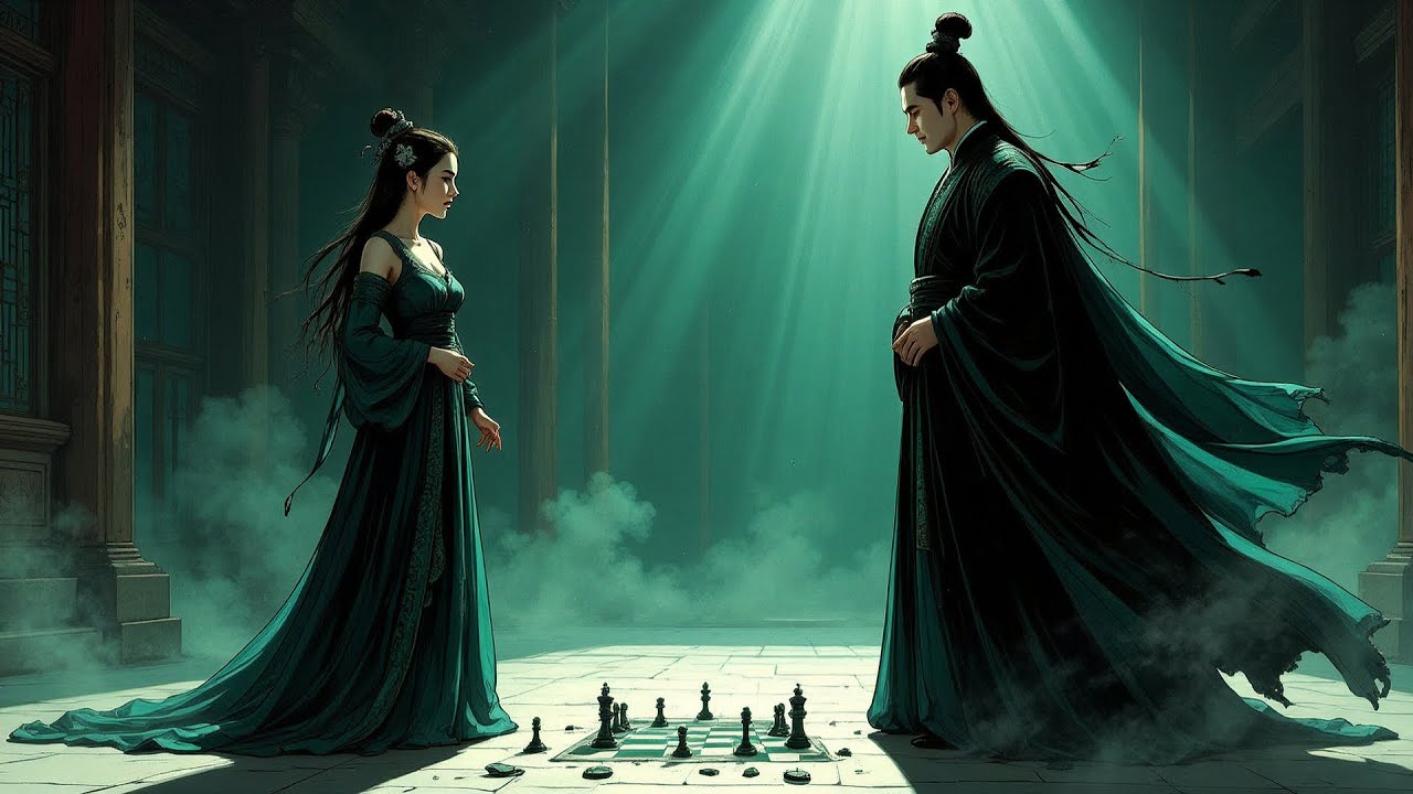 [AI Ficción] Renacimiento: El corazón de mi hermana está puesto en un loco, y yo la ayudaré a...