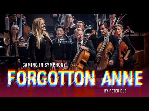 Forgotton Anne // The Danish National Symphony Orchestra (LIVE)