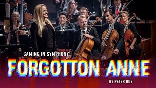 Video thumbnail of "Forgotton Anne // The Danish National Symphony Orchestra (LIVE)"