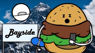 Skater vs Pebble - Cartoon Animation screenshot 5