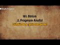 Kuruluş Osman 161. Bölüm 2. Fragmanı | Gündüz Bey şehit olacak mı?