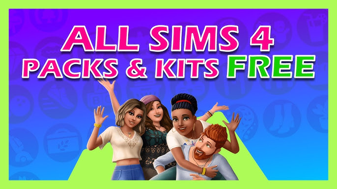 Pack System: Add DLC's to your legal base game (Mac version) < The Sims  free downloads for windows