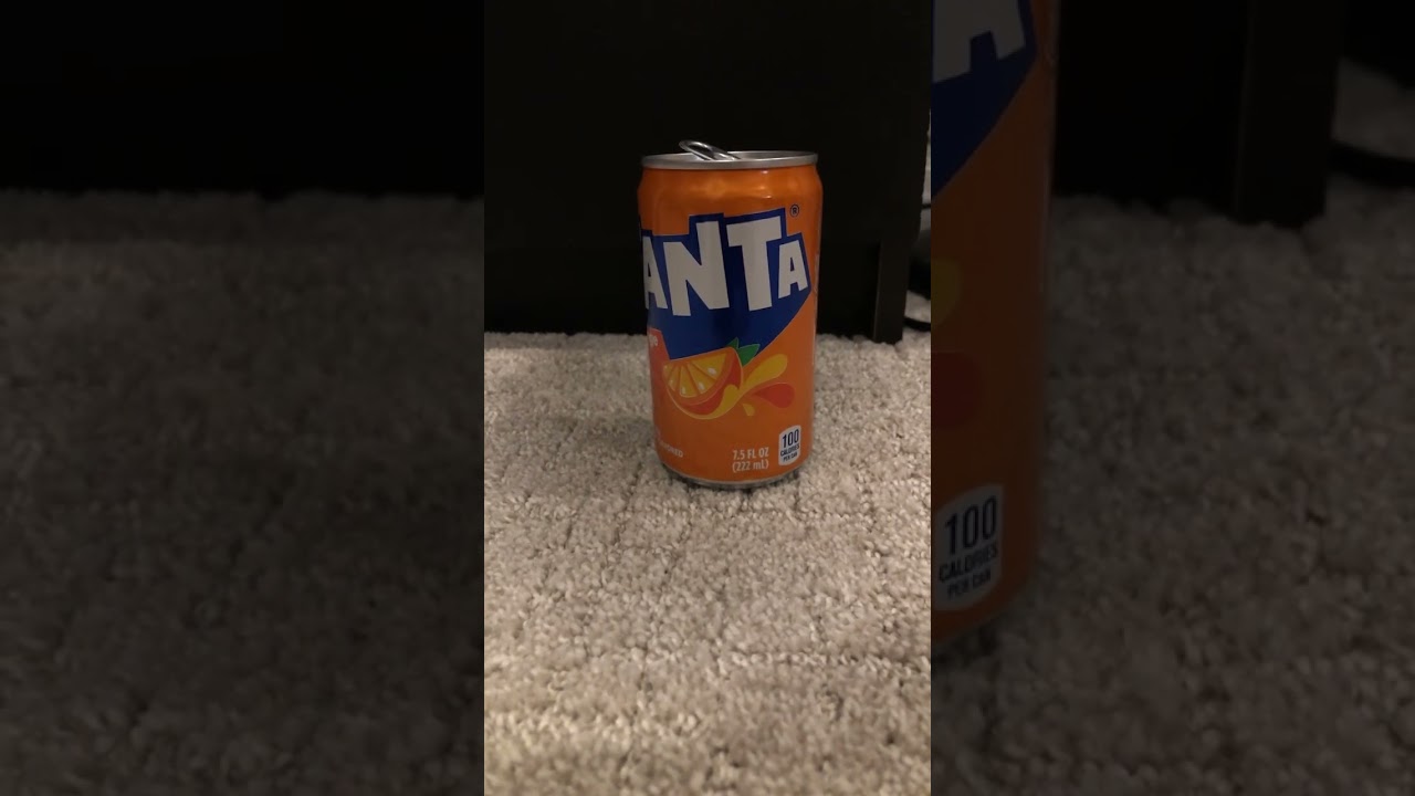 proving Fanta can get famous in 60 secs