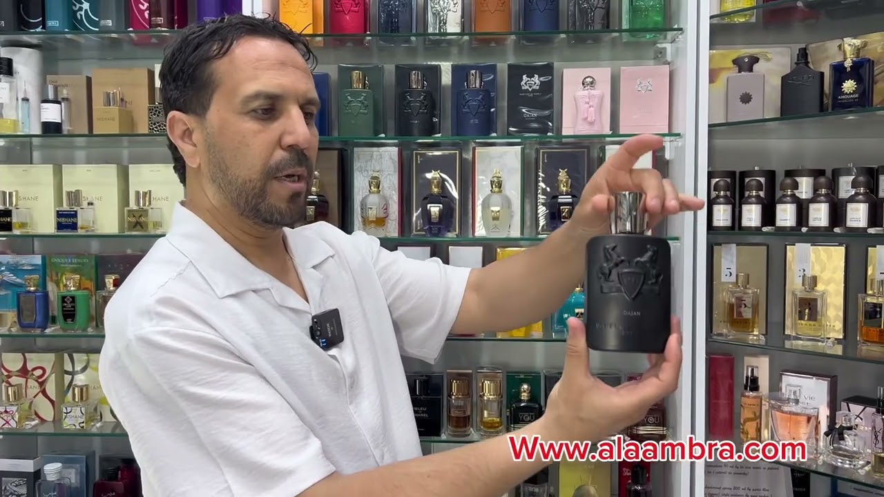 Parfums de marly made in france