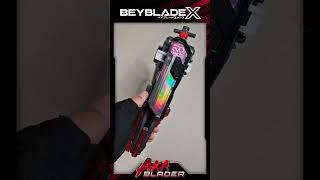 #beyblade X launcher custom #beybladex #takaratomy #hasbro