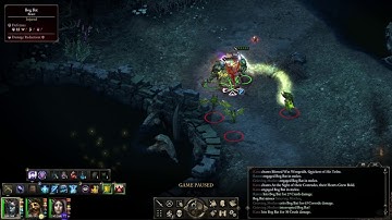 Trio Tutorial Pillars of Eternity PotD - part 111 - Mowrghek Ien