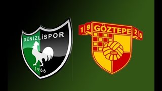 Deni̇zli̇spor- Göztepe