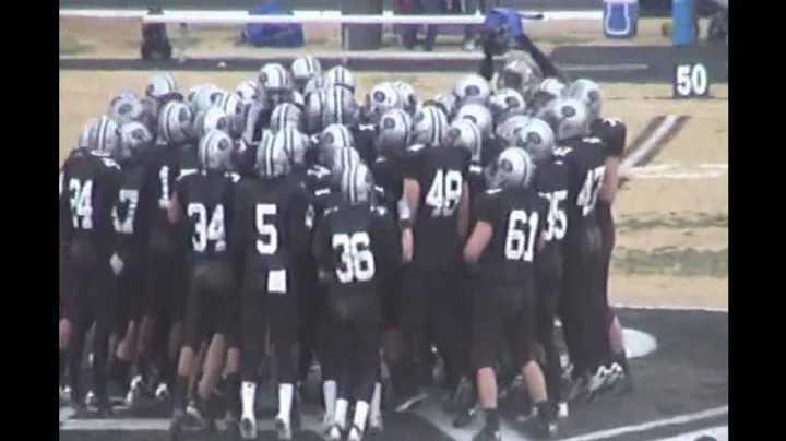 Doug Stultz D-End Senior Highlight tape