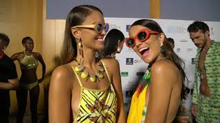 Resumen día 1   Semana de la Moda de Baño de Gran Canaria 2019