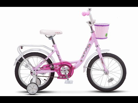 Велосипед детский Stels Flyte Lady / Обзор