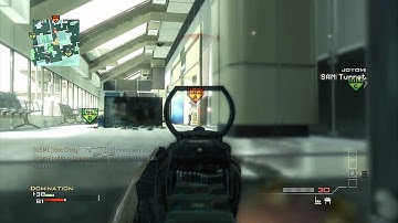 Modern Warfare 3 - Multiplayer 238 DOM 33-8 - (Denonu Plays) | Denonu Does Gaming